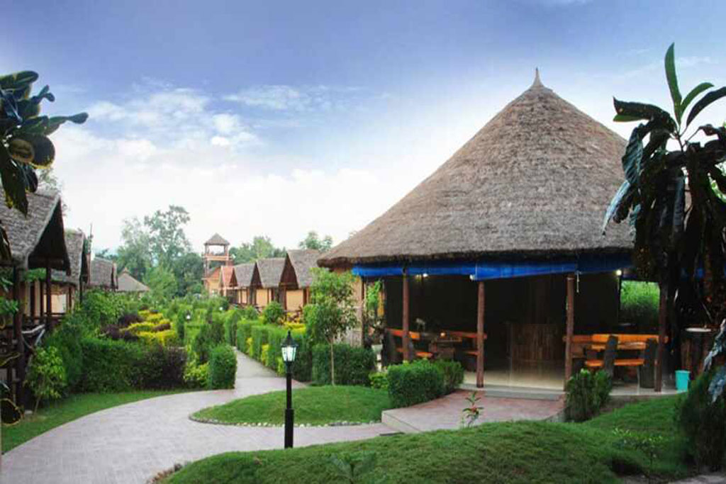 Corbett Jungle View Resort